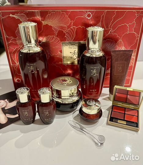 The Saga of Hui Ga Yun.Антивозрастная линия