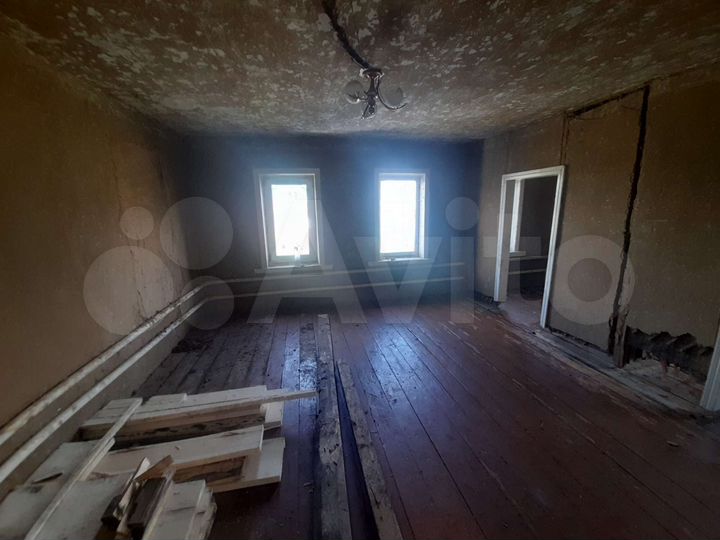 Дом 55 м² на участке 4 сот.