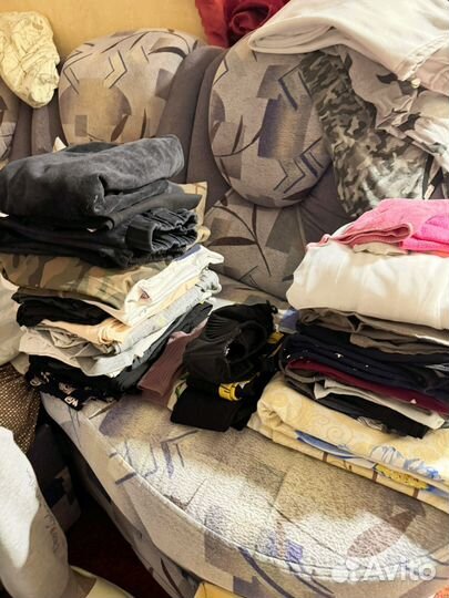 Вещи коробкой