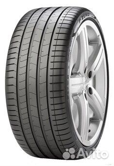 Pirelli P Zero Luxury Saloon 245/45 R18 100Y