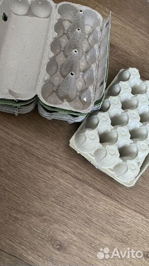 Упаковка для куриных яиц