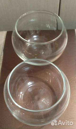 Ваза шар для флорариума