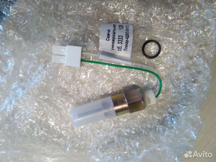 Свеча отопителя сб. 3333