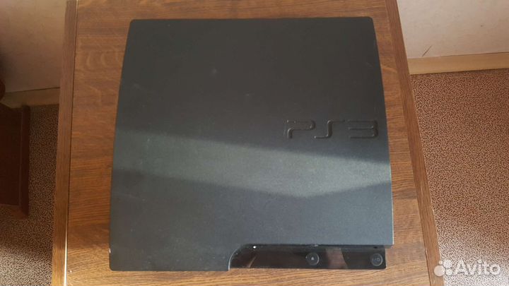 Sony PS3 slim на запчасти