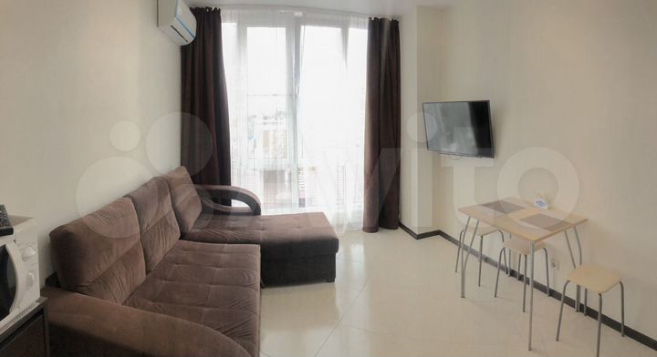 Квартира-студия, 23 м², 8/11 эт.