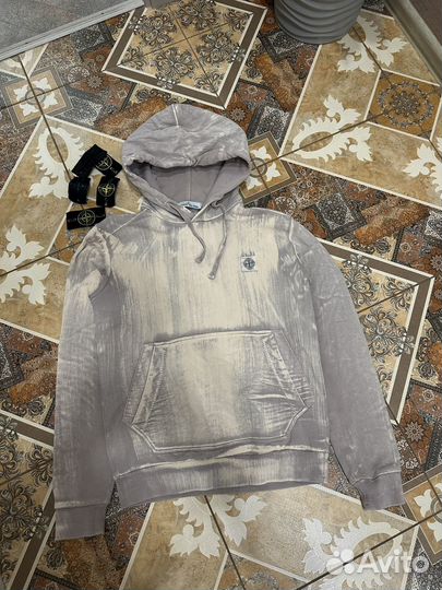 Stone Island Hand corrosion