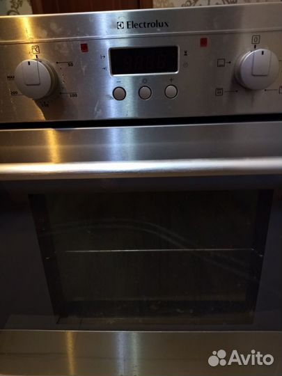 Газовый духовой шкаф Electrolux на запчасти,ремонт