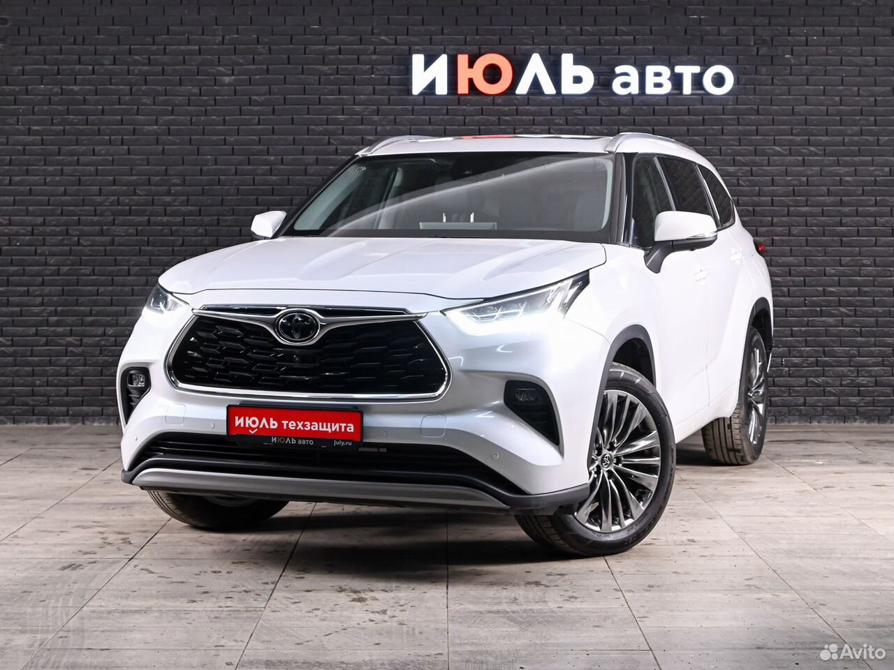 Toyota Highlander 2.0 AT, 2026, 31 км