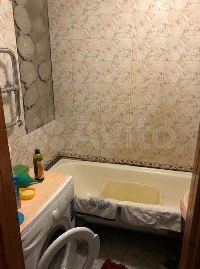 3-к. квартира, 72 м², 1/5 эт.