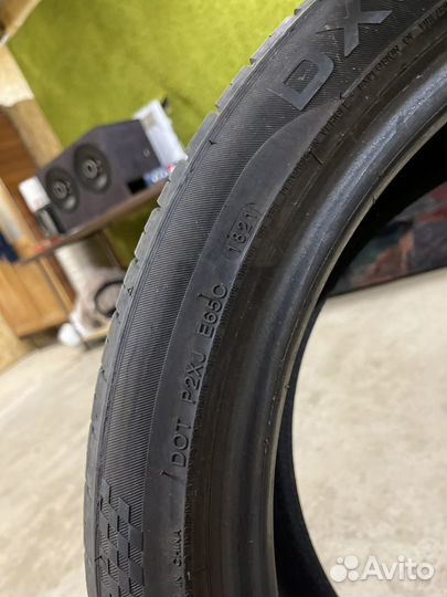 Davanti DX640 225/45 R18