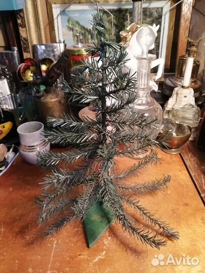 Новогодние украшения СССР