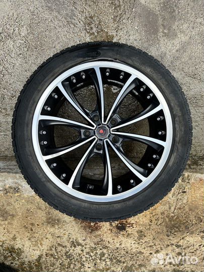 Зимние Колеса 4шт Michelin Pilot Alpin4 235/45/R18