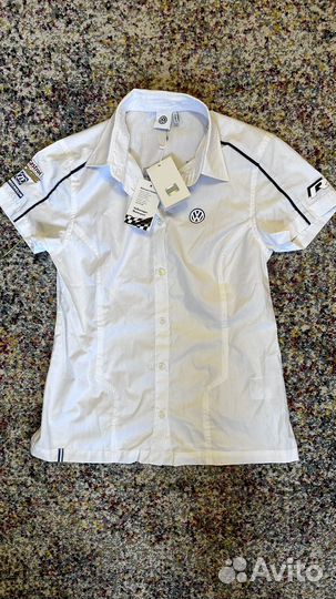 Рубашка volkswagen