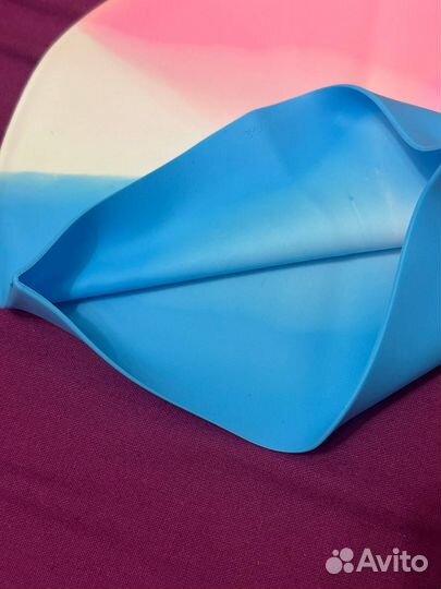 Шапочка для плавания детская