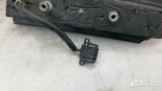 Зеркало наружное левое seat toledo 3 (39U13JL02)