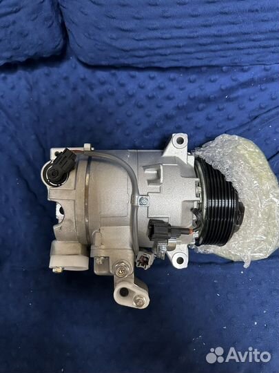 Компрессор кондиционера Infiniti FX37 QX70