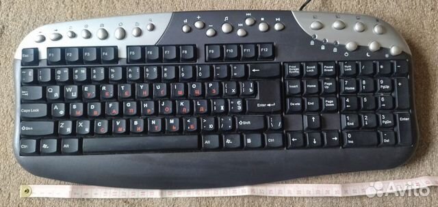 Клавиатура для компьютера, б/у