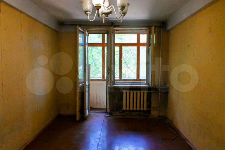 1-к. квартира, 30 м², 1/5 эт.