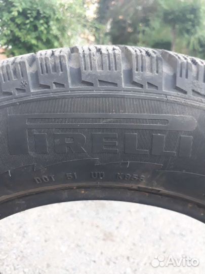 Pirelli Winter Ice Control 195/65 R15