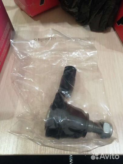 Детали подвески и рулев.управл,киа рио и спектра