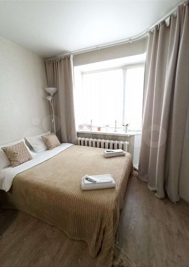 1-к. квартира, 39 м², 1/4 эт.