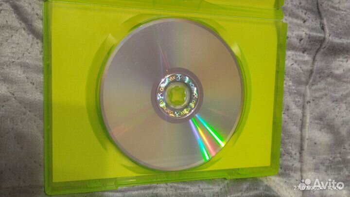 Игра для приставки xbox 360 Fifa 17 Лицензия