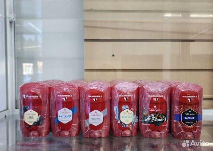 Дезодорант муж/жен AXE, Old Spice, Rexona оригинал