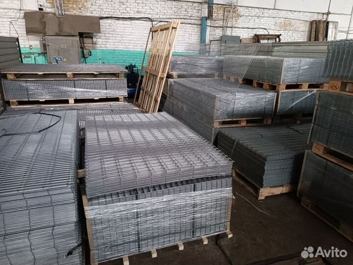 Сетка сварная для габионов