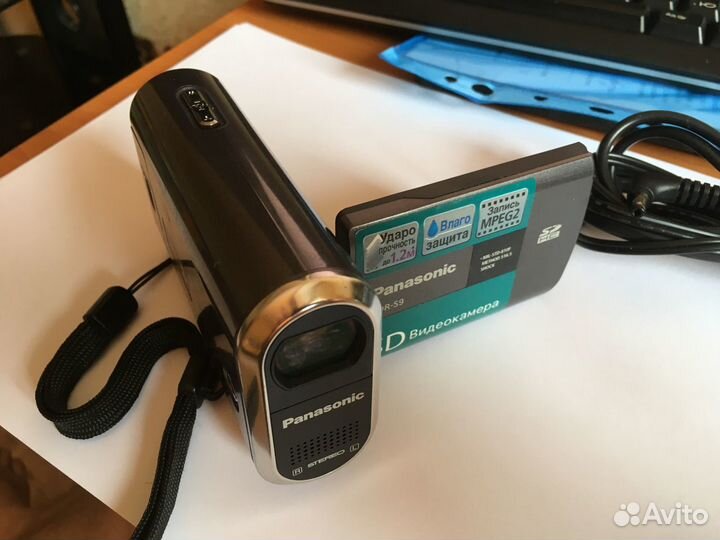 Panasonic SDR-S9EE-S