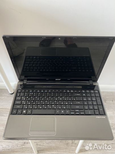 Ноутбук Acer aspire 5745G