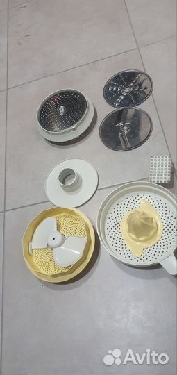 Насадки для кухонного комбайна bosch profikubixx