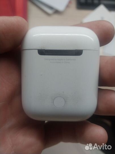 Наушники airpods 1 оригинальные