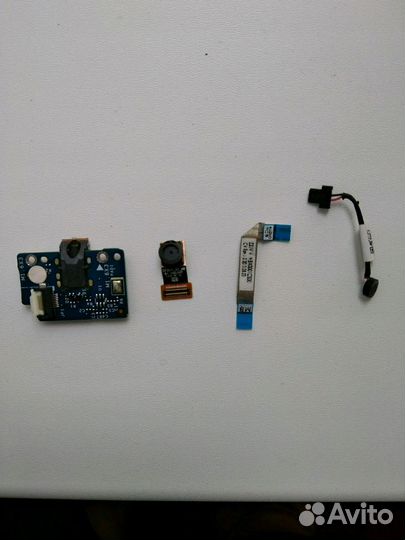 Запчасти для планшета