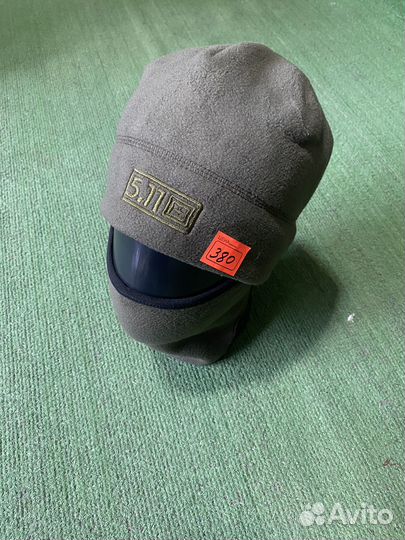 Шапка флисовая тактическая 5.11