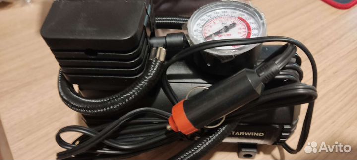 Компрессор автомобильный