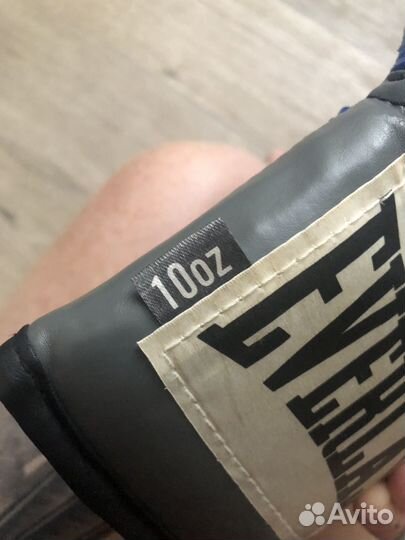 Перчатки everlast