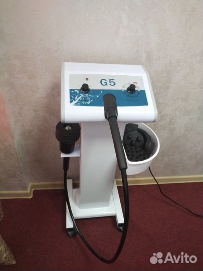 Аппаратная коррекция фигуры и массаж