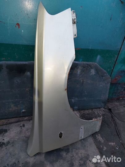 Крыло переднее правое Hyundai Accent Тагаз 99-12