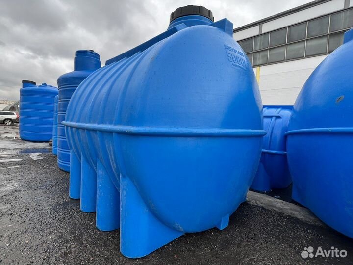 Ёмкость 5 кубов