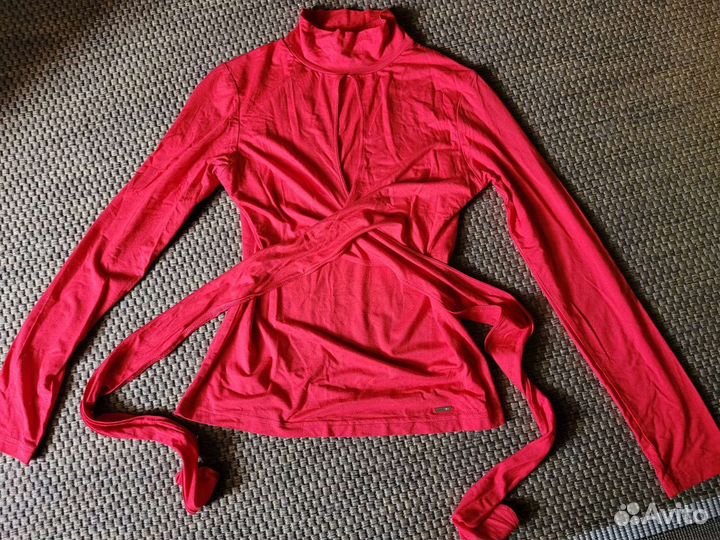 Водолазка finn flare с завязками