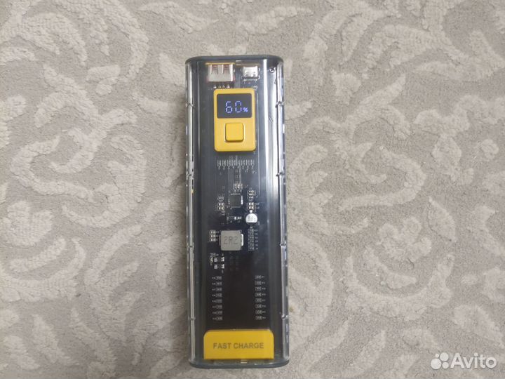 Powerbank 40000mah