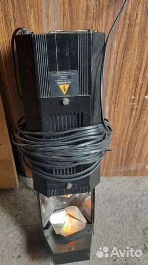 Цветомузыка