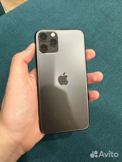 iPhone 11 Pro, 512 ГБ
