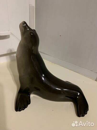 Фарфоровые статуэтки