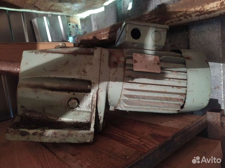 Электродвигатель бу