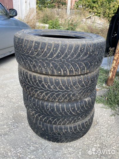 Cordiant Sno-Max 205/60 R16