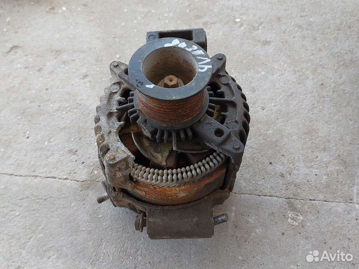 Toyota Land Cruiser 200 Генератор