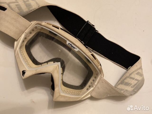 Велосипедная маска