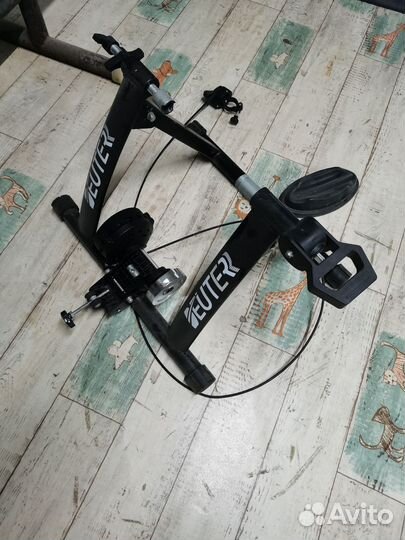 Велостанок deuter