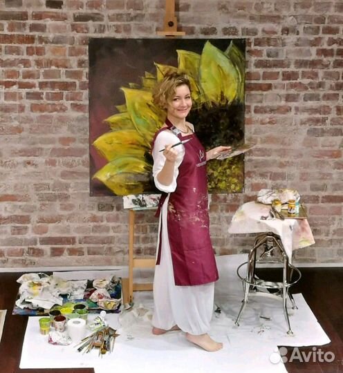 Уроки рисования и живописи